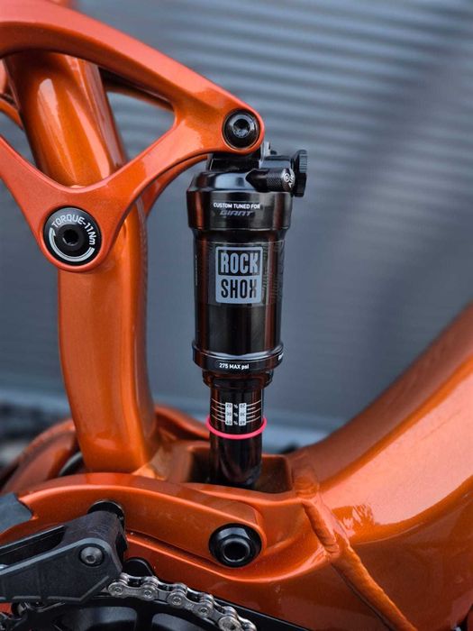 Rower Elektryczny eMTB Giant Stance E+ 2 Full r. M Yamaha 625Wh 2023