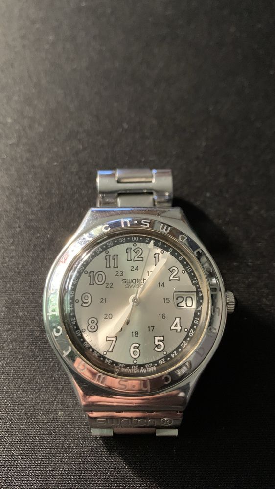 Zegarek Swatch YGS413G  Irony z 1998