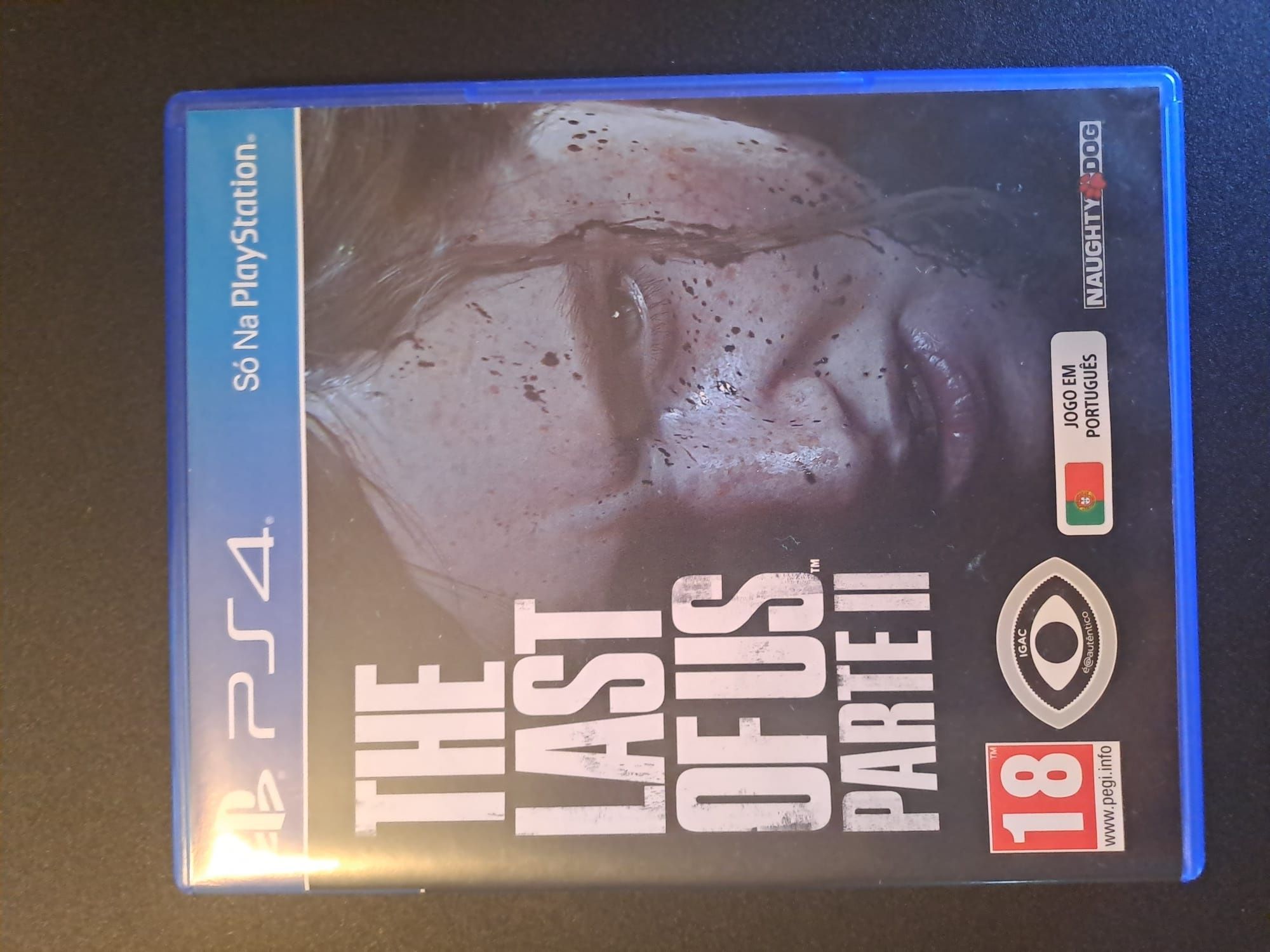 PS4 slim 1 tera  2 jogos