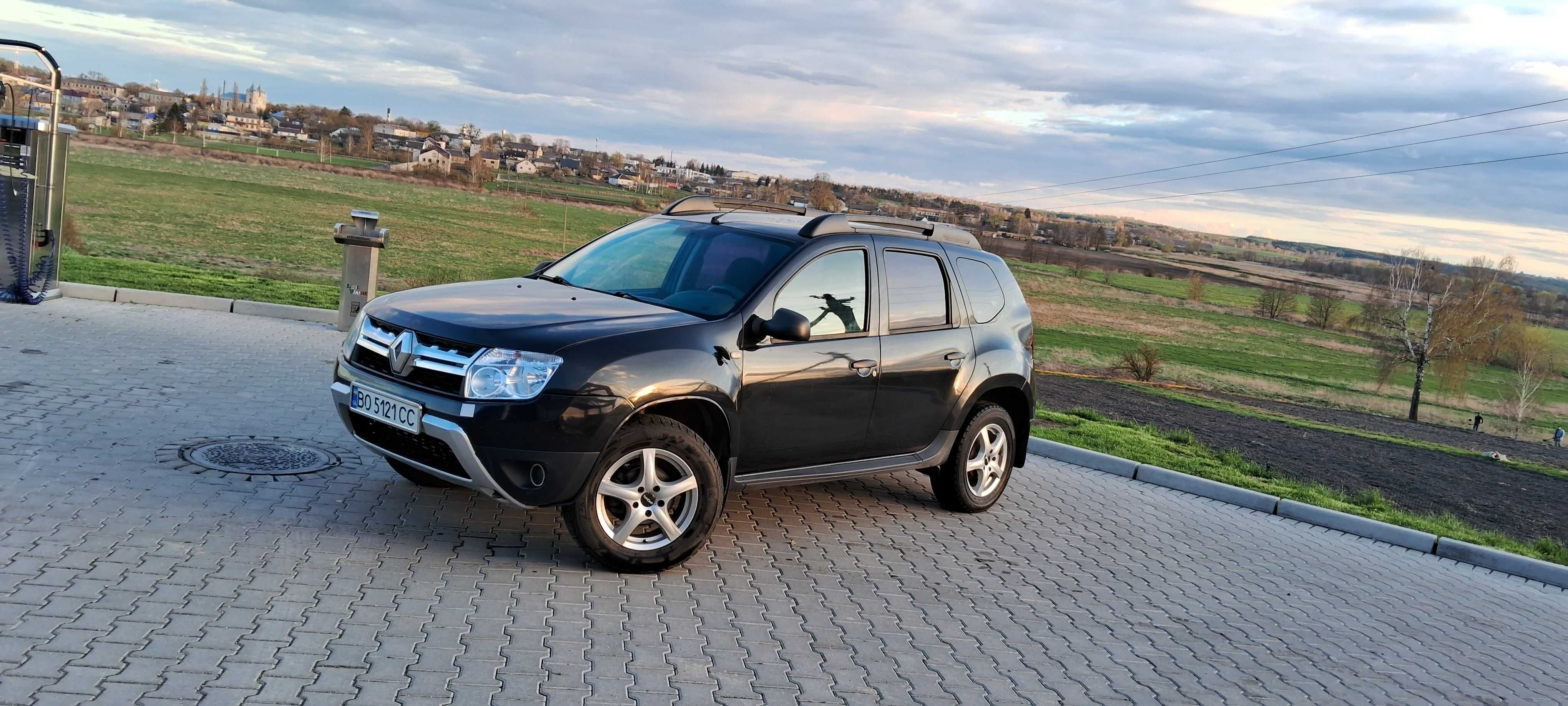 Renault Duster 2011 рік 1.5 K9K авто в гарному стані