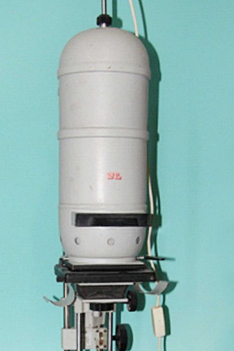 Фотозбільшувач  польський  Кrokus 4,  color SL,  6-9.