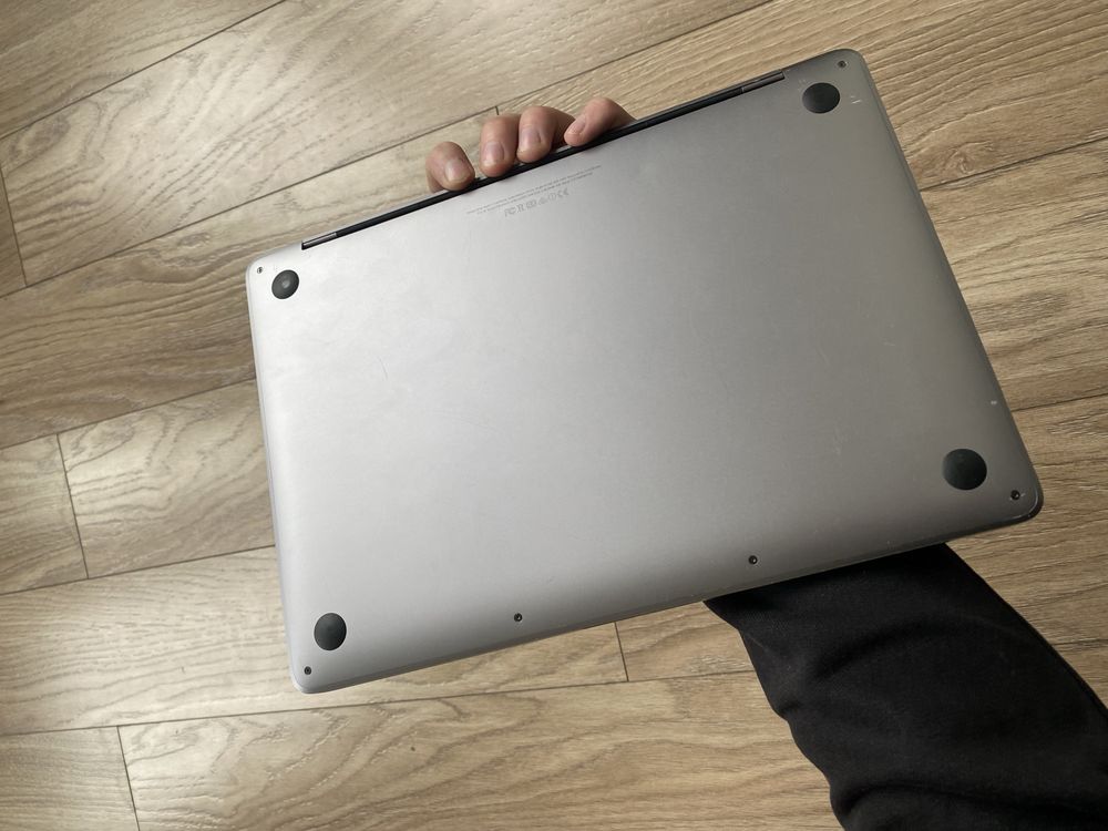 Macbook pro 13 2017
