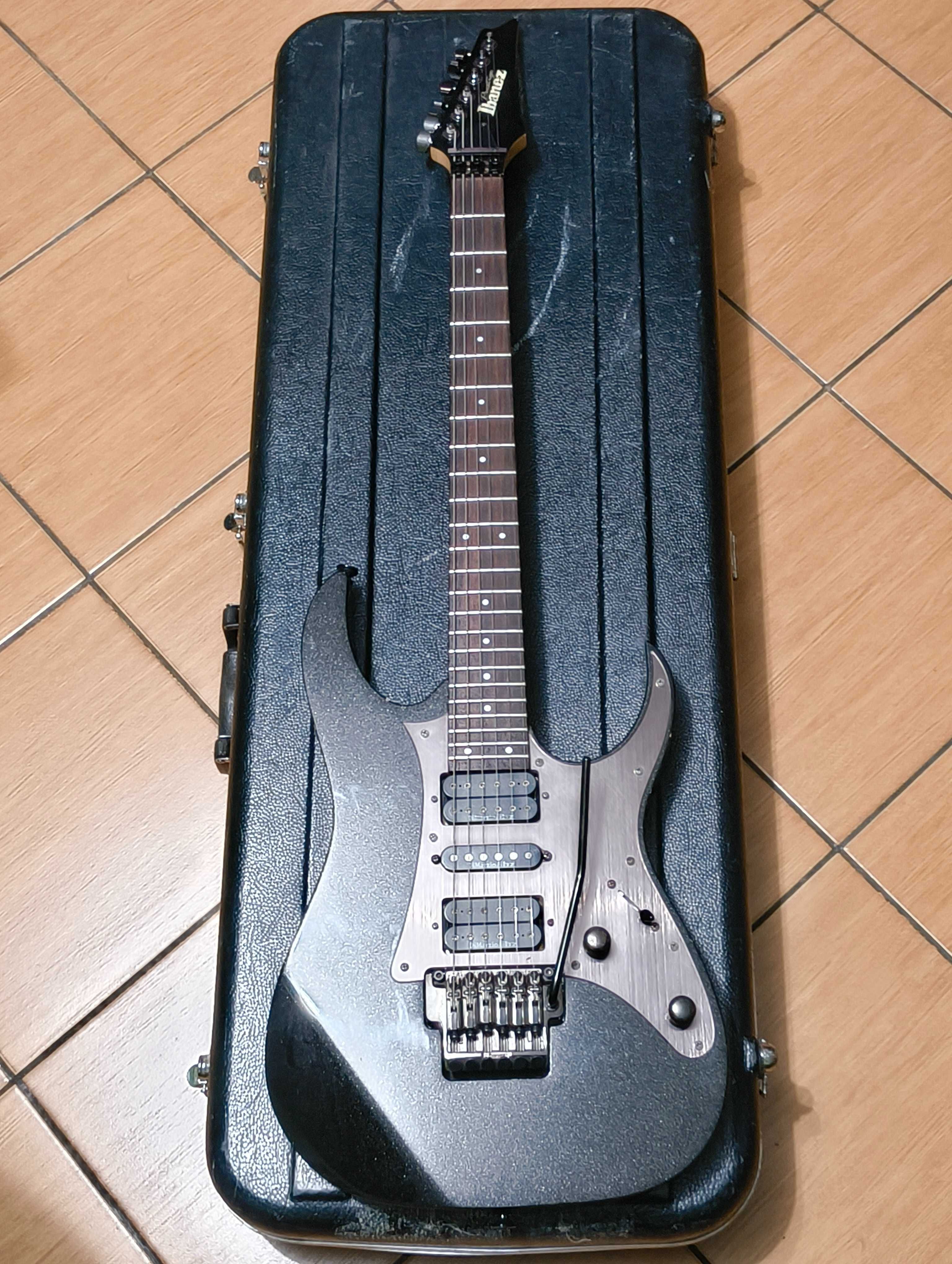 Ibanez RG2550E GK - seria Prestige (Japonia)