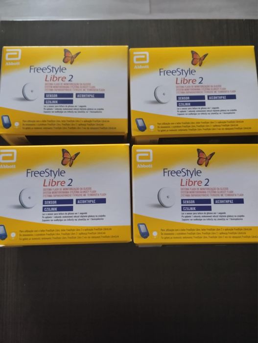 Sensory FreeStyleLibre