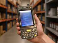 Motorola  MC7094 - термінал збору даних , ТСД
