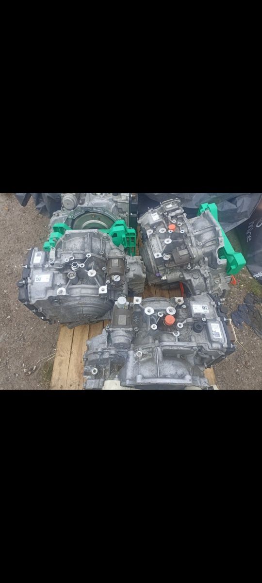 Skrzynia Ford 8F35 8F40 Transit Connect Custom 1.5 Tdci Mondeo Ecoblue