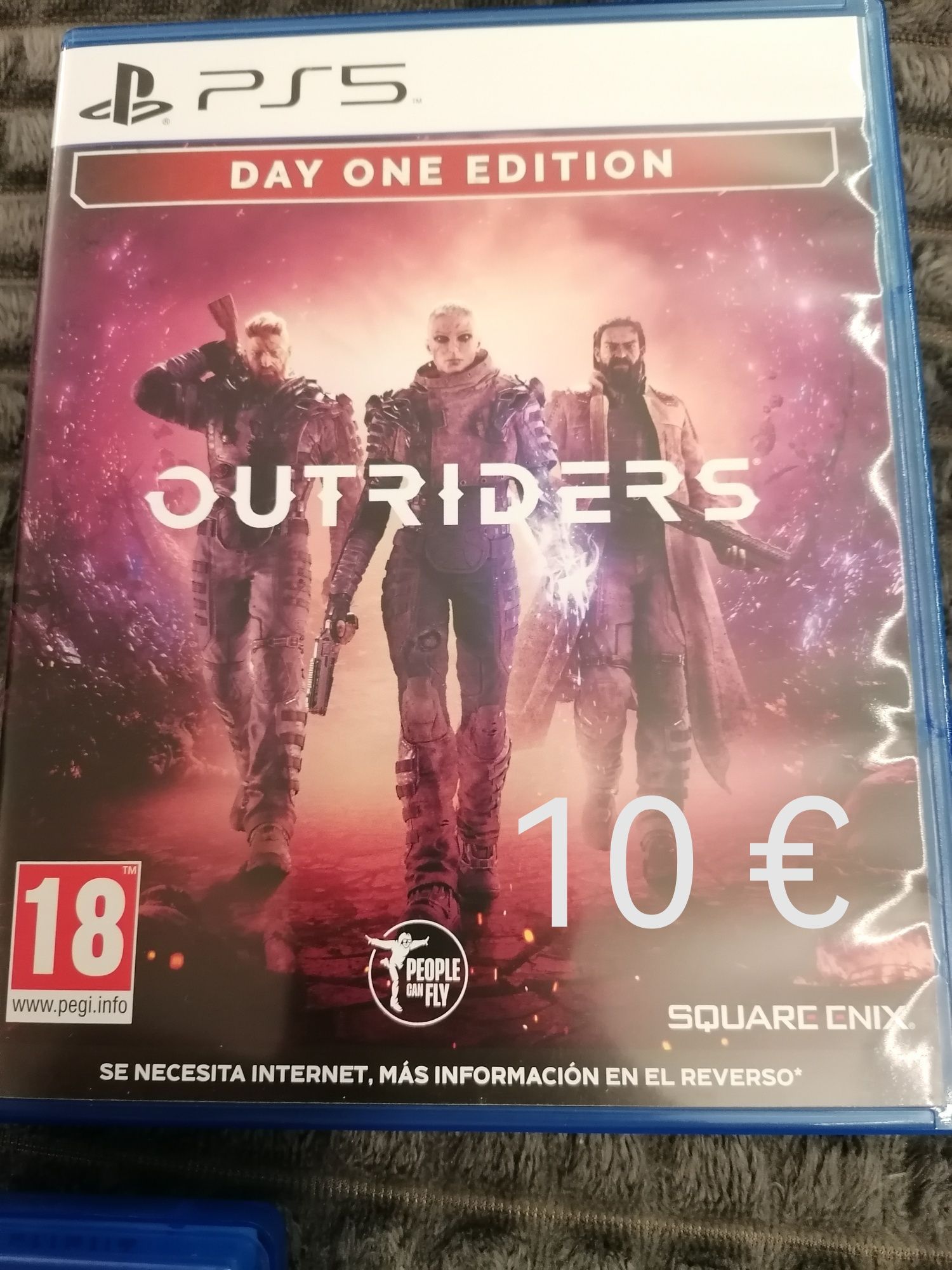 Jogos PS5 e PS4 desde 10euros