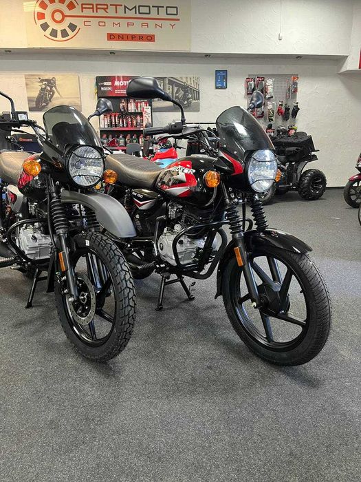 Мотоцикл BAJAJ BOXER 150