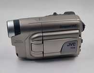 Kamera Analogowa VHS-C JVC Compact VHS GR-FXM16EG / Nowy Lombard / TG