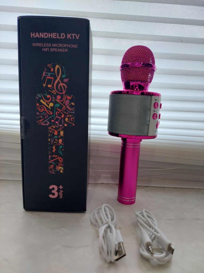 Mikrofon karaoke
