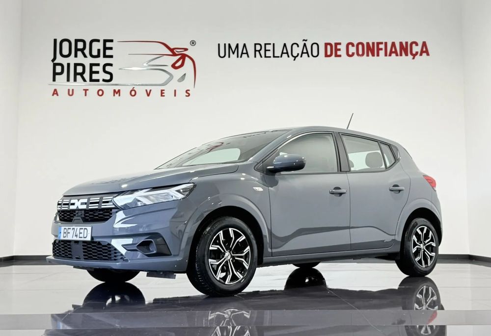 Dacia Sandero 1.0 ECO-G Comfort Bi-Fuel