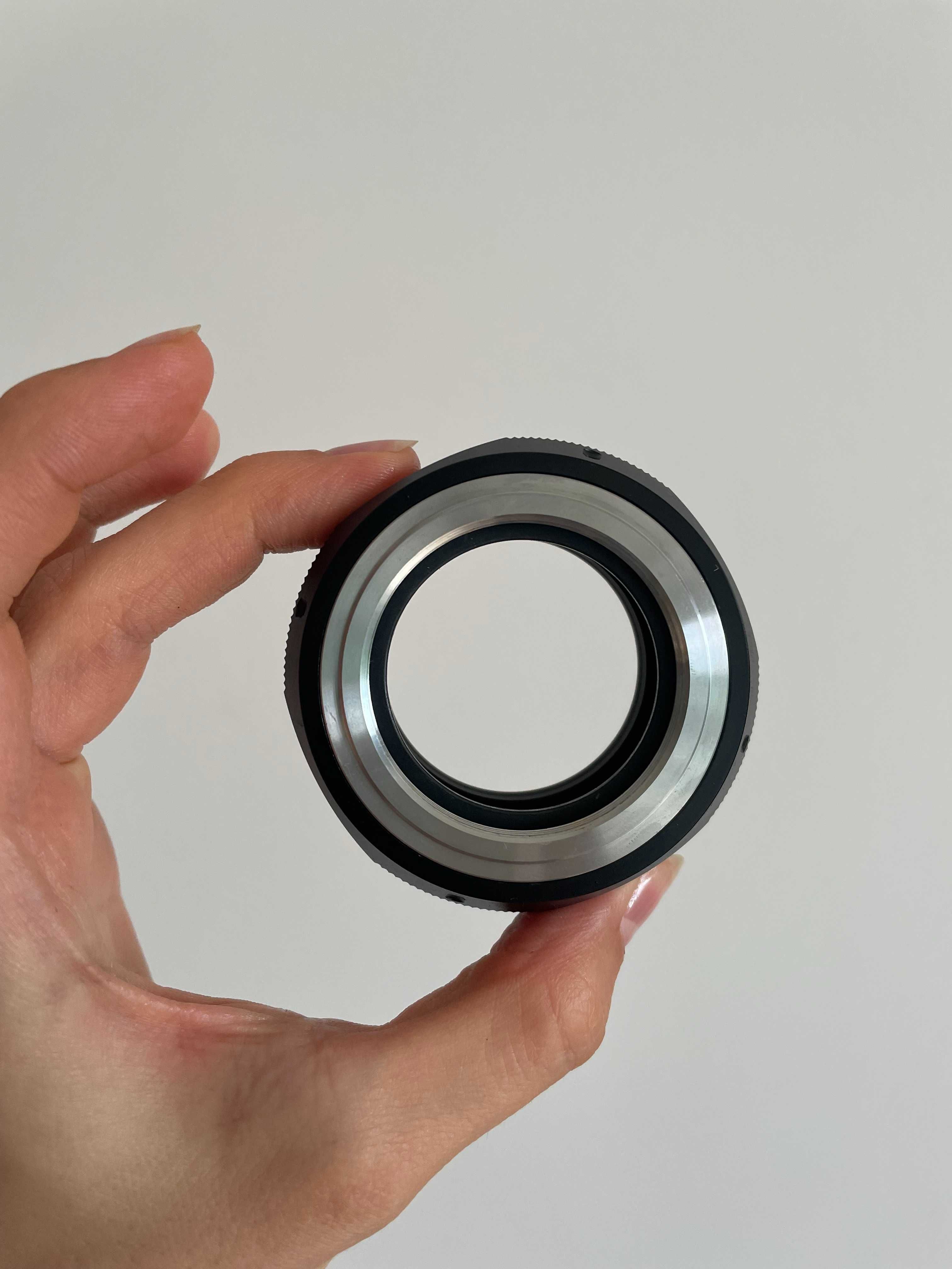 Adapter K&F Concept M42-NEX PRO dla Sony – Używany, stan idealny
