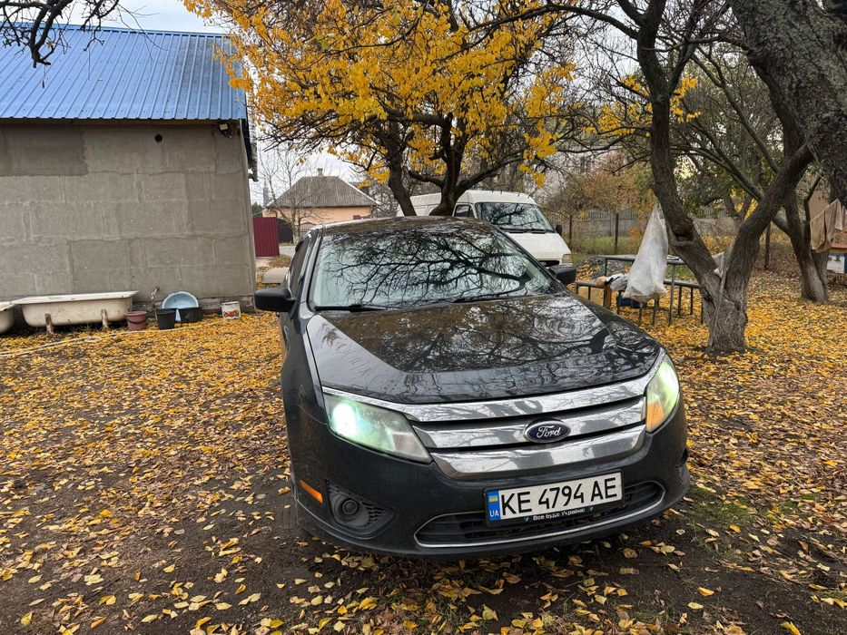 Ford Fusion usa 2010 2.5 gaz/benz