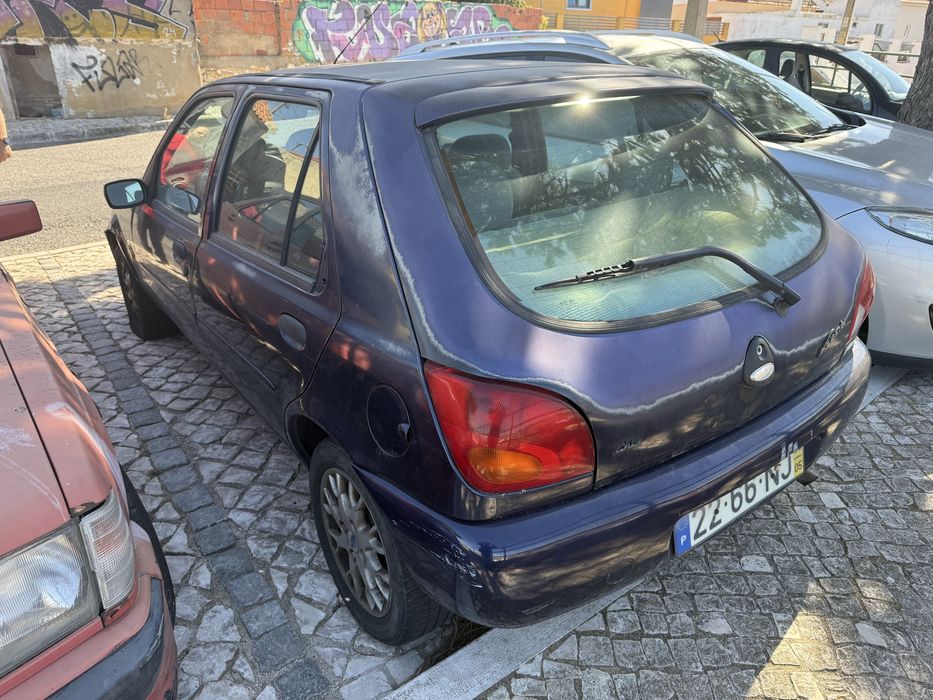 Ford Fiesta Ghia