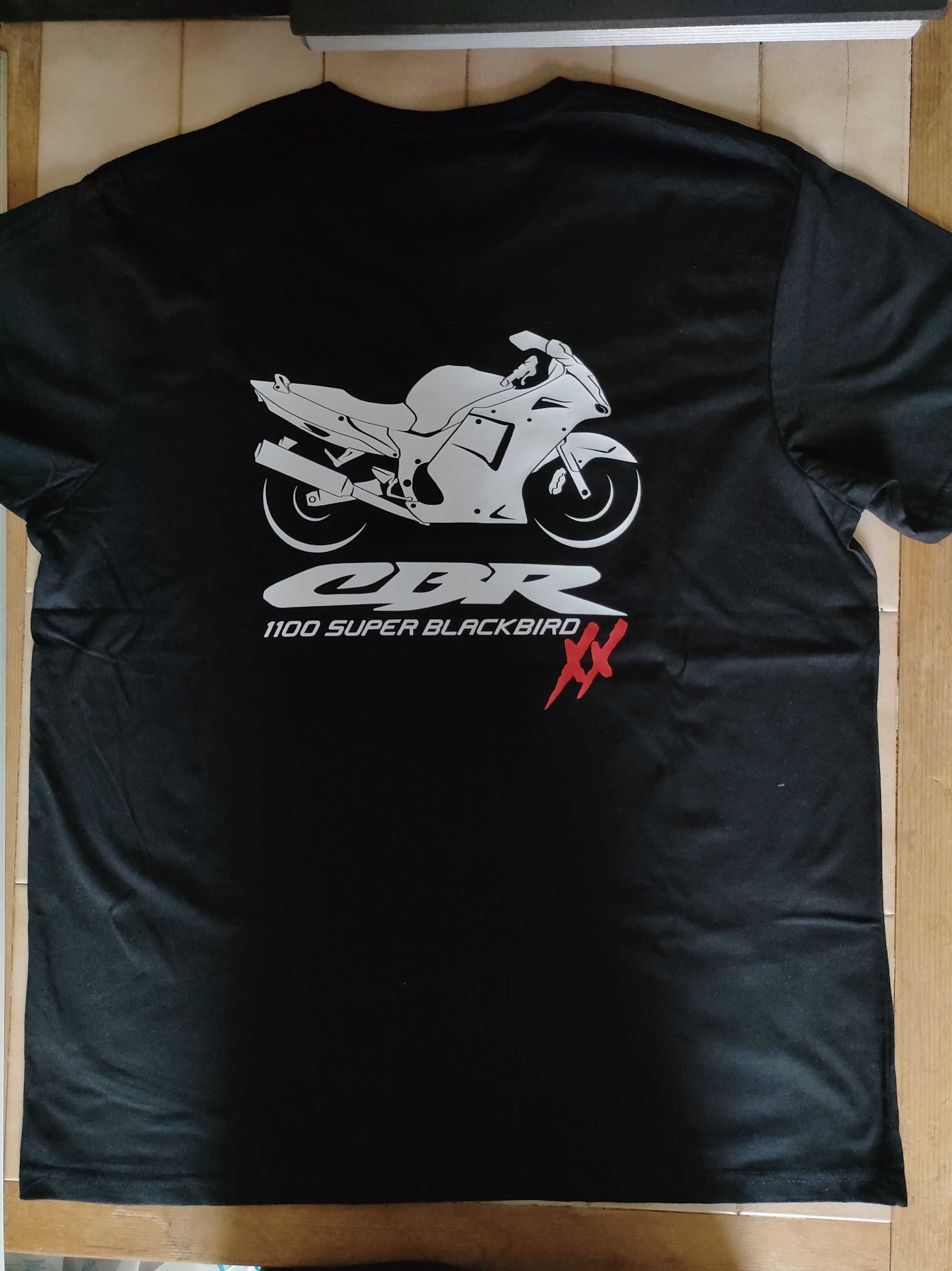 T-shirts estampadas CBR XX