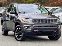 Jeep Compass Trailhawk 2021