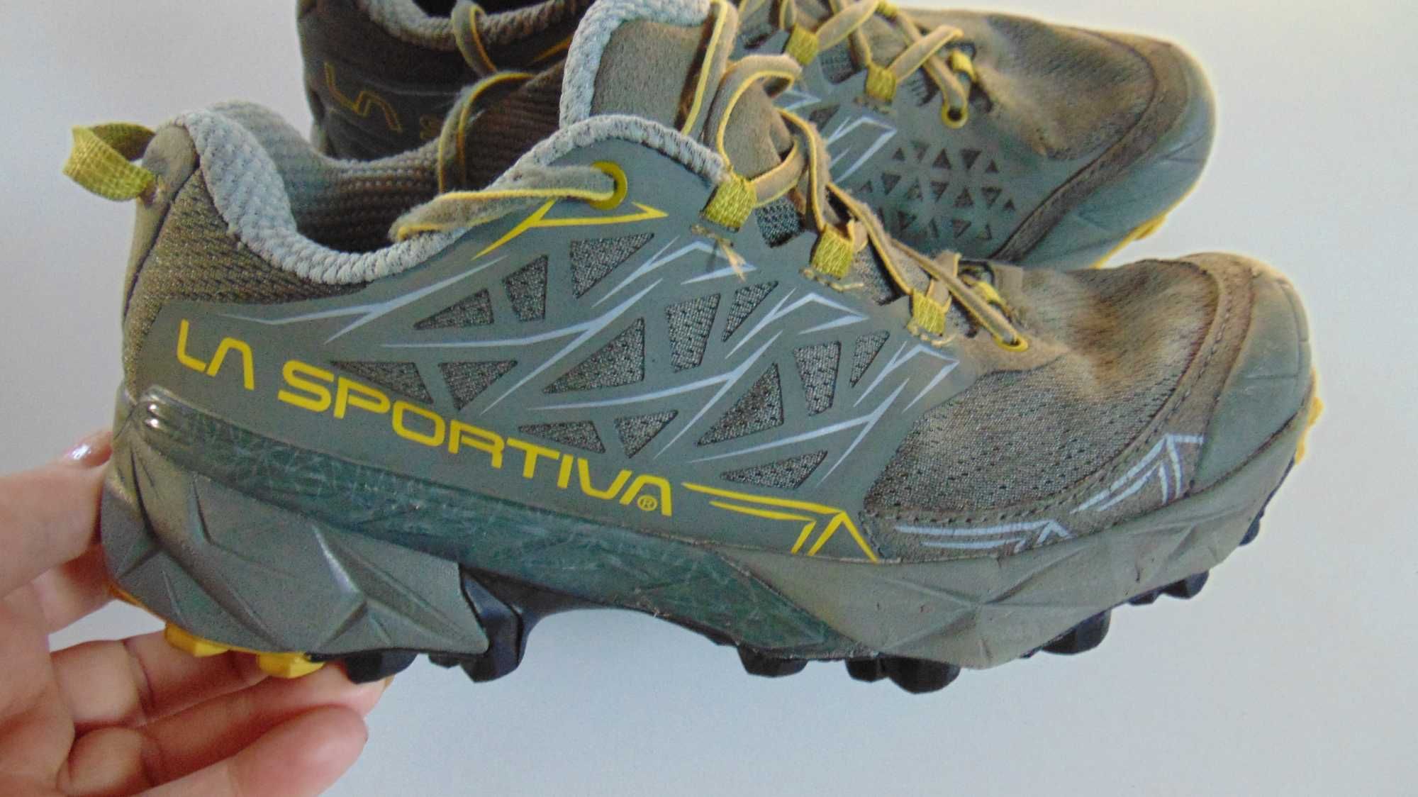 la sportiva roz 37 turystyczne bieganie OKAZJA