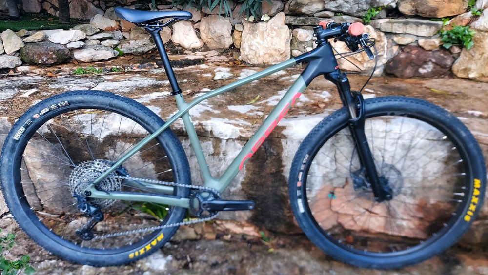 Mafrabike BTT Orbea Alma 12 velocidades M