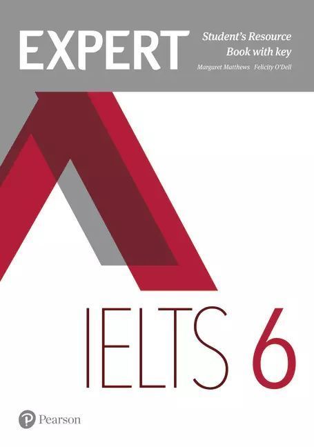 Expert IELTS band 6 Students' Resource Book with Key. Pearson