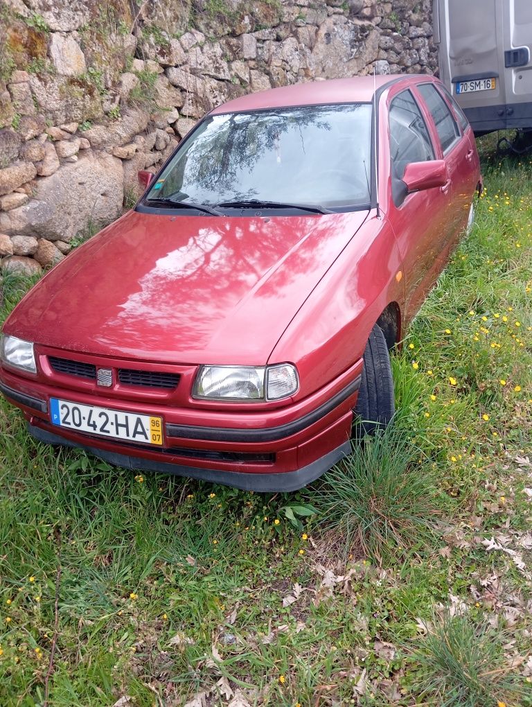 SEAT IBiza 6k 1.0 swapp 50cv