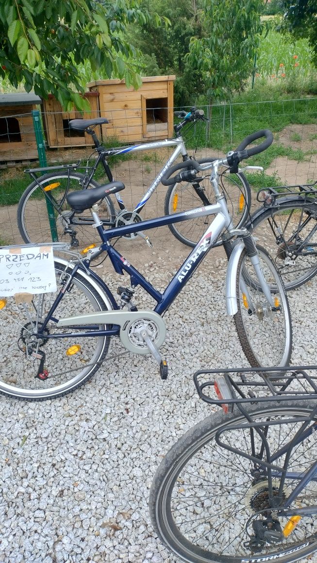 Rower męski wyprzedaż!