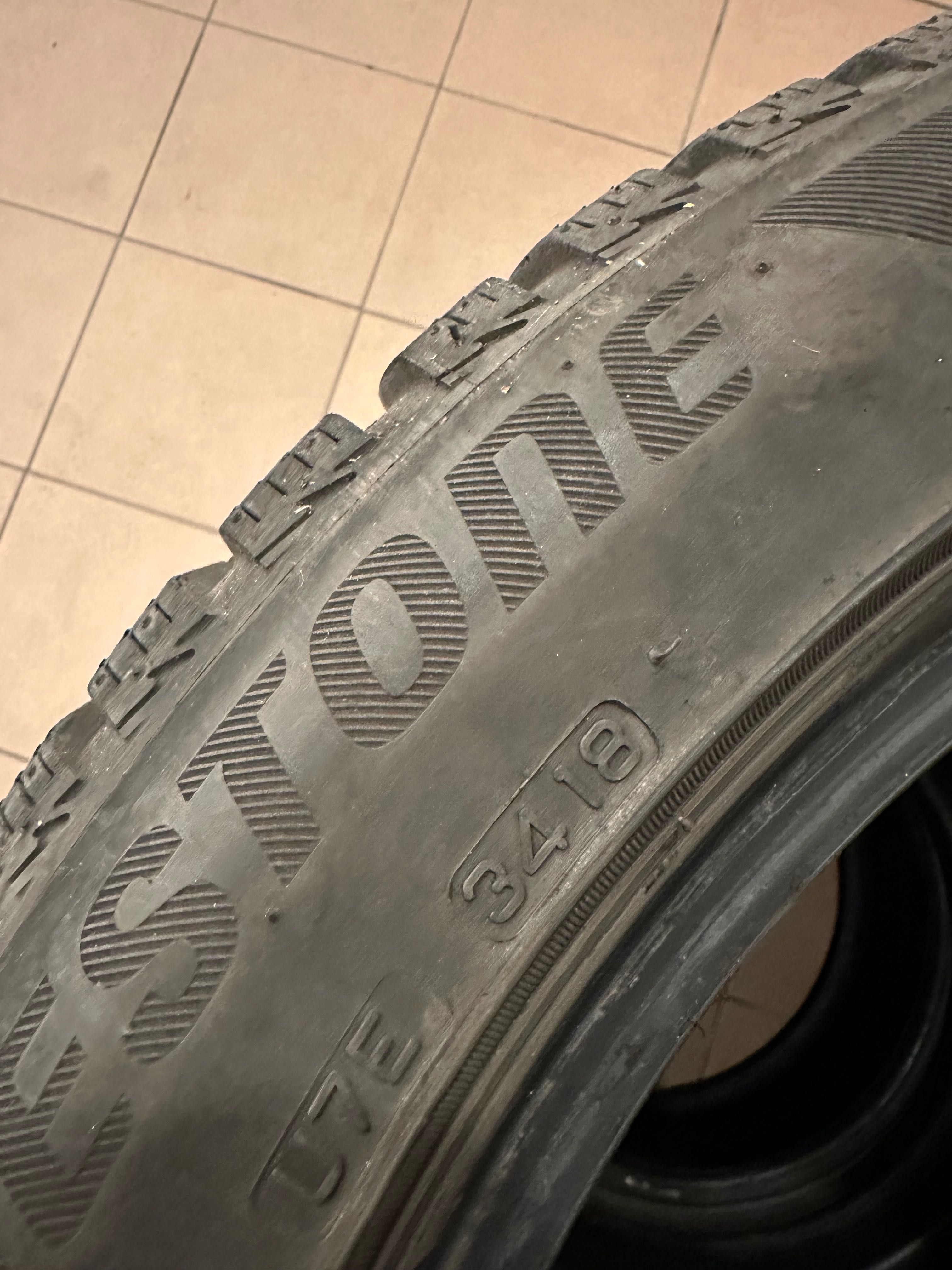 Opony Bridgestone zimowe 215/50/17