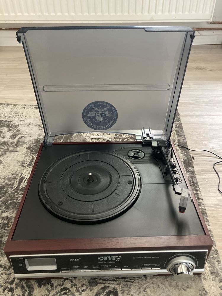 Gramofon Camry CR 1113