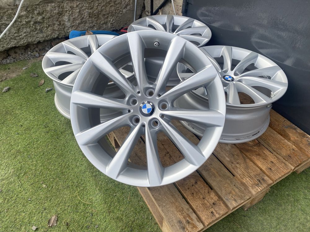 Диски R18 5x112 8J ET30 BMW G30/G20  VW Skoda Нові