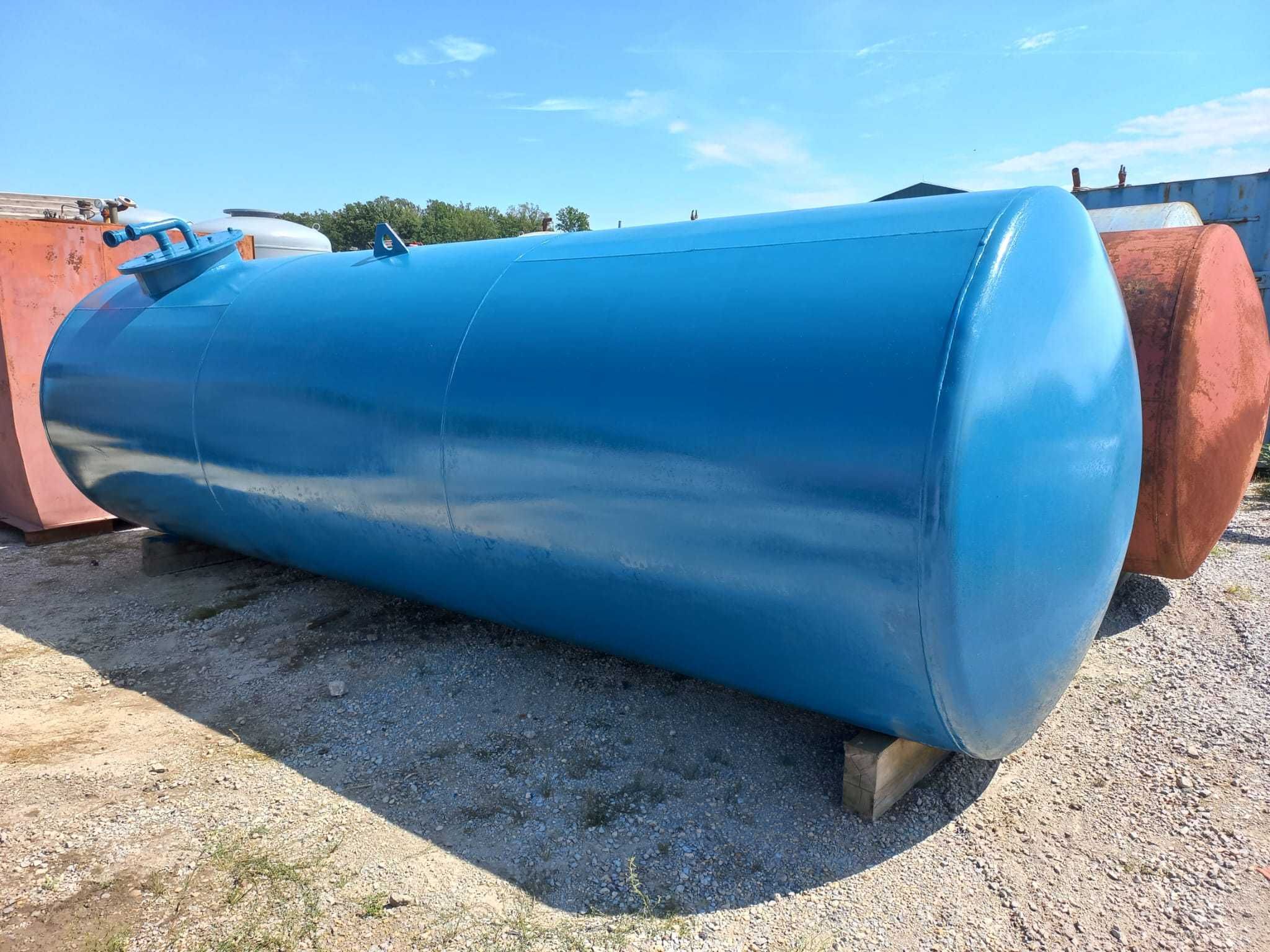 Zbiornik 10000l Woda Bufor Deszczówka Beczkowóz Asenizacyjny TRANSPORT