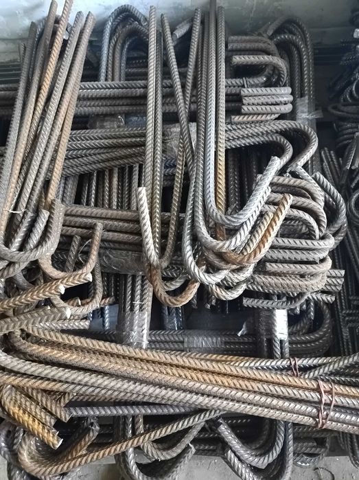Kotwa stalowa 50 cm 50 szt fi 12mm Kotwy Szpilka ,Szpila Śledź Wysyłka