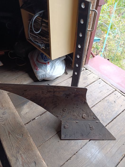 Навісне обладнання для мотоблока