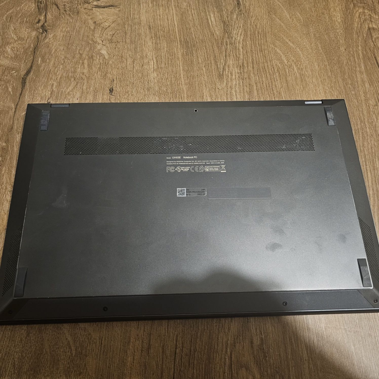 Asus Zenbook 14 i7 11 gen / 16GB Ram