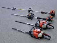 Nożyce spalinowe do żywopłotu STIHL HS 45 HUSQVARNA 225, 325 Germany