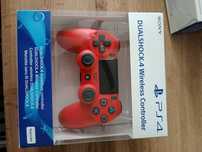 Pad PS4 Dualshock 4 Magma Red