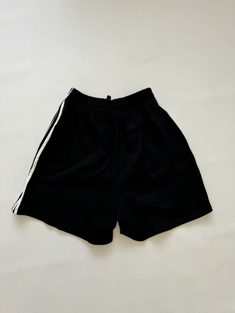 шорты Balenciaga X Adidas sporty shorts нейлон Vetements Rick owens