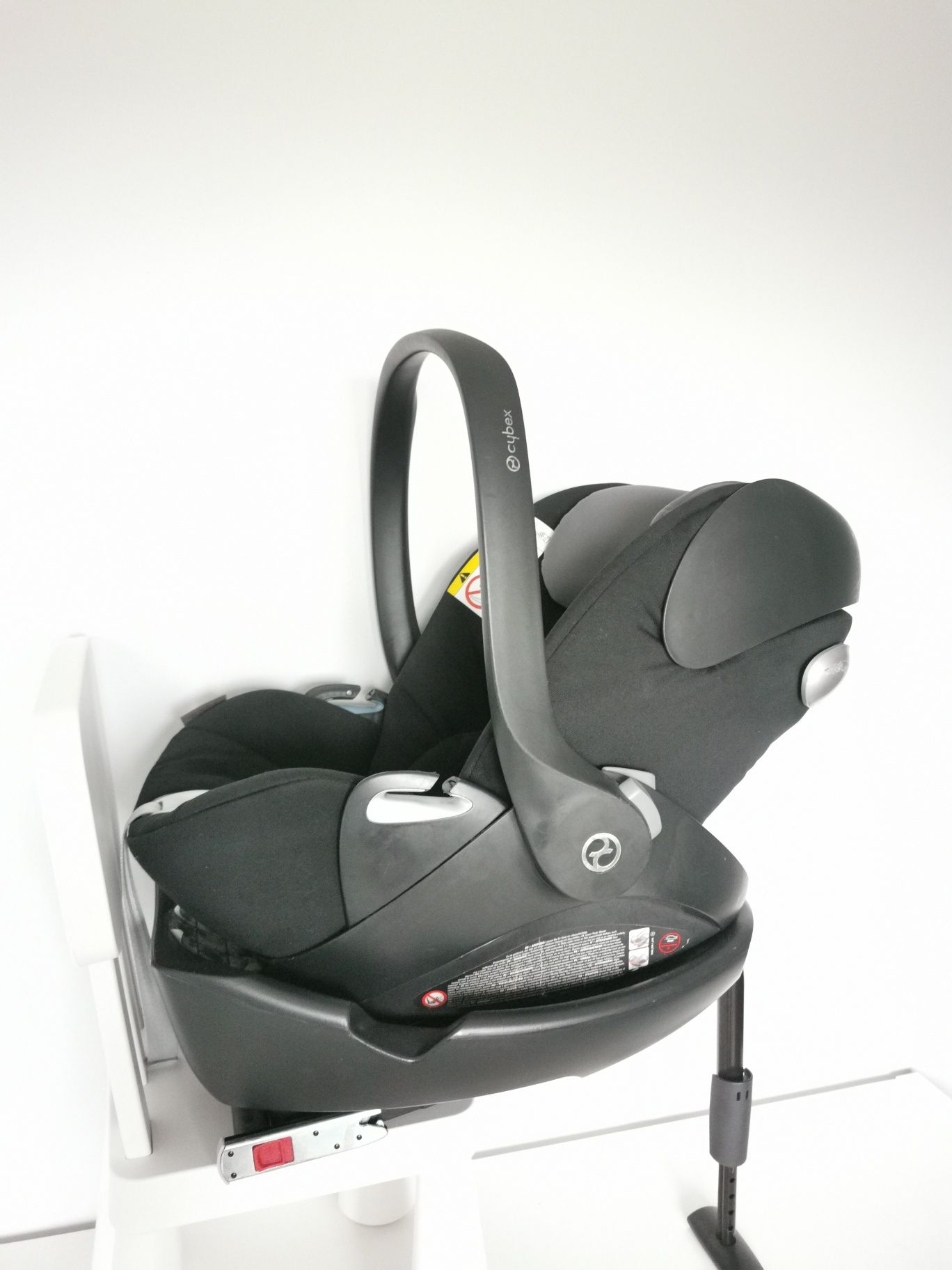 Fotelik baza nosidełko cybex cloud q 0-13 kg rozkładany