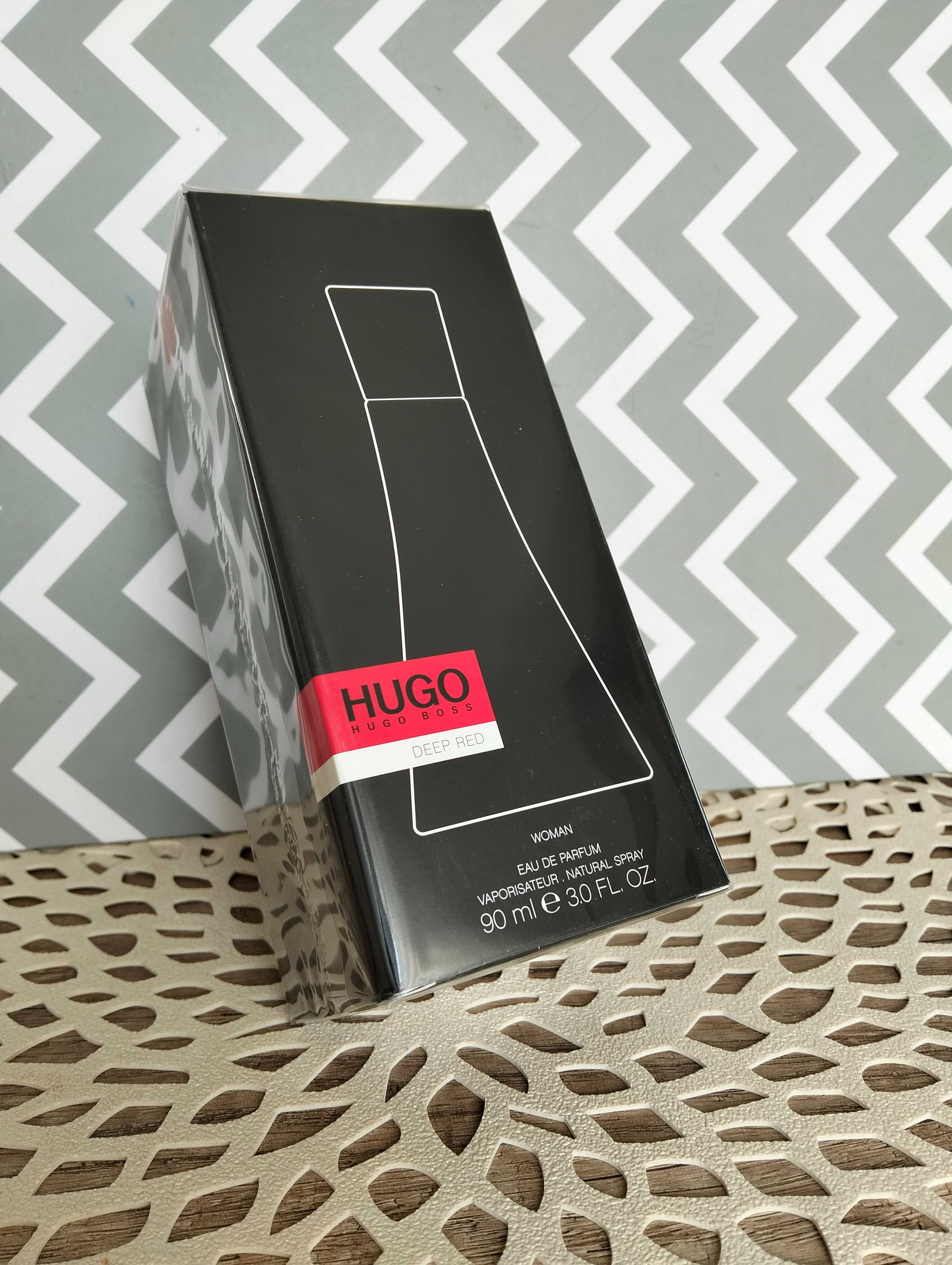 Hugo Boss Deep Red woda perfumowana 90 ml