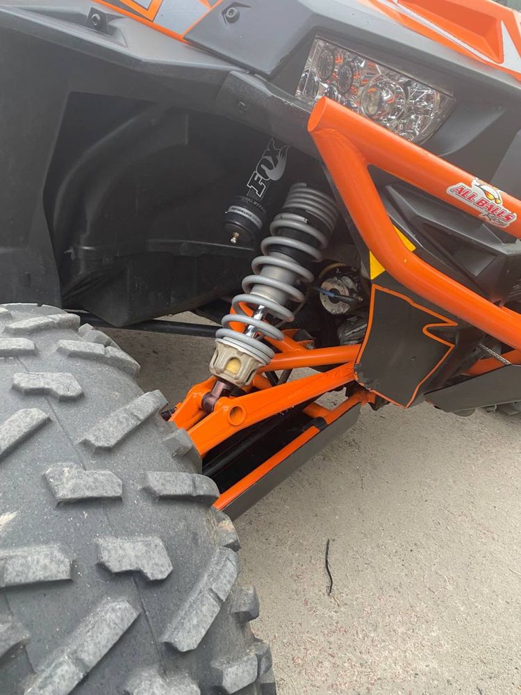 Polaris RZR 1000 Turbo s