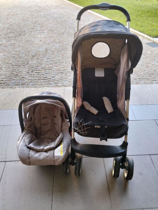 carrinho de bebe