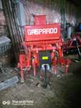 Semeador gaspardo pneumático 2 linhas