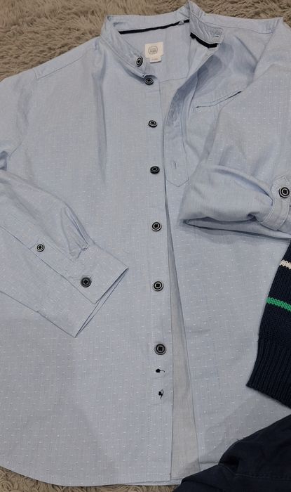 Zestaw galowy dla chłopaka 146-152 Cool Club Endo