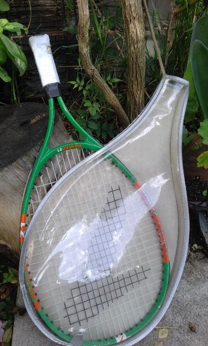 Raquete ténis criança