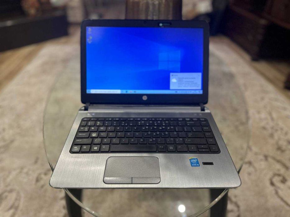 Ноутбук HP 430 g2 (i5-5200u, 8ram, 128ssd, HD)