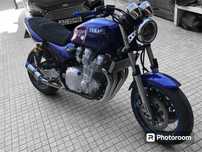Yamaha xjr 1300 única
