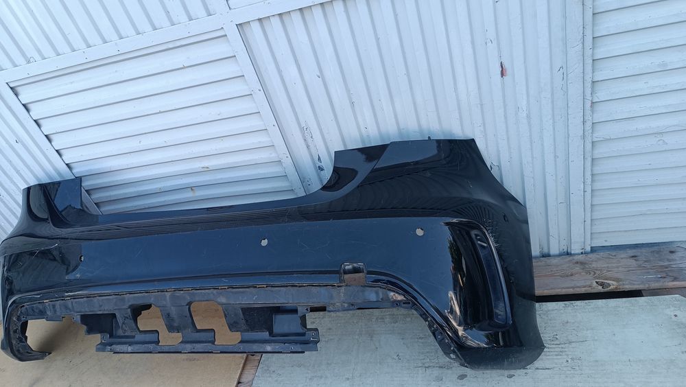 Vendo parachoque de frente Mercedes A class W 176 AMG ano 2012/17
