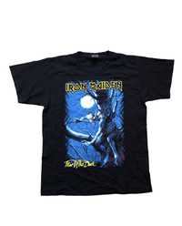 T-shirt Iron Maiden fear of the dark Футболка Айрон Майден