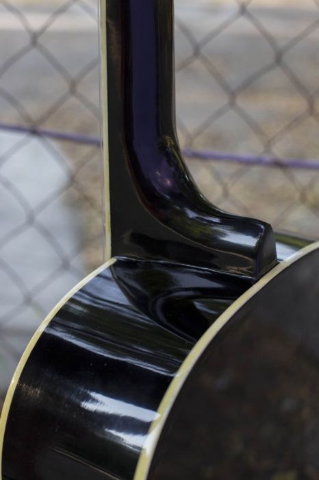 Гитара классическая Almira CG-1702BK (чехол+капа+медиатор+ключ+струна)