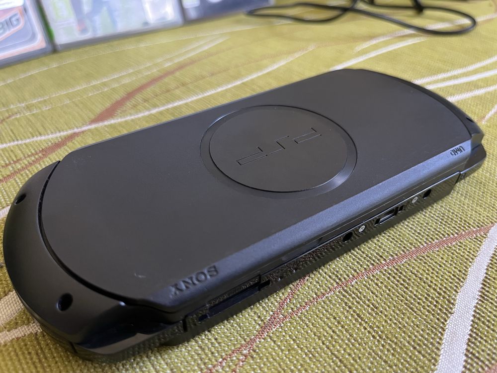 Sony PSP E1004 zestaw