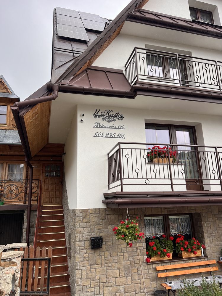 Zakopane centrum