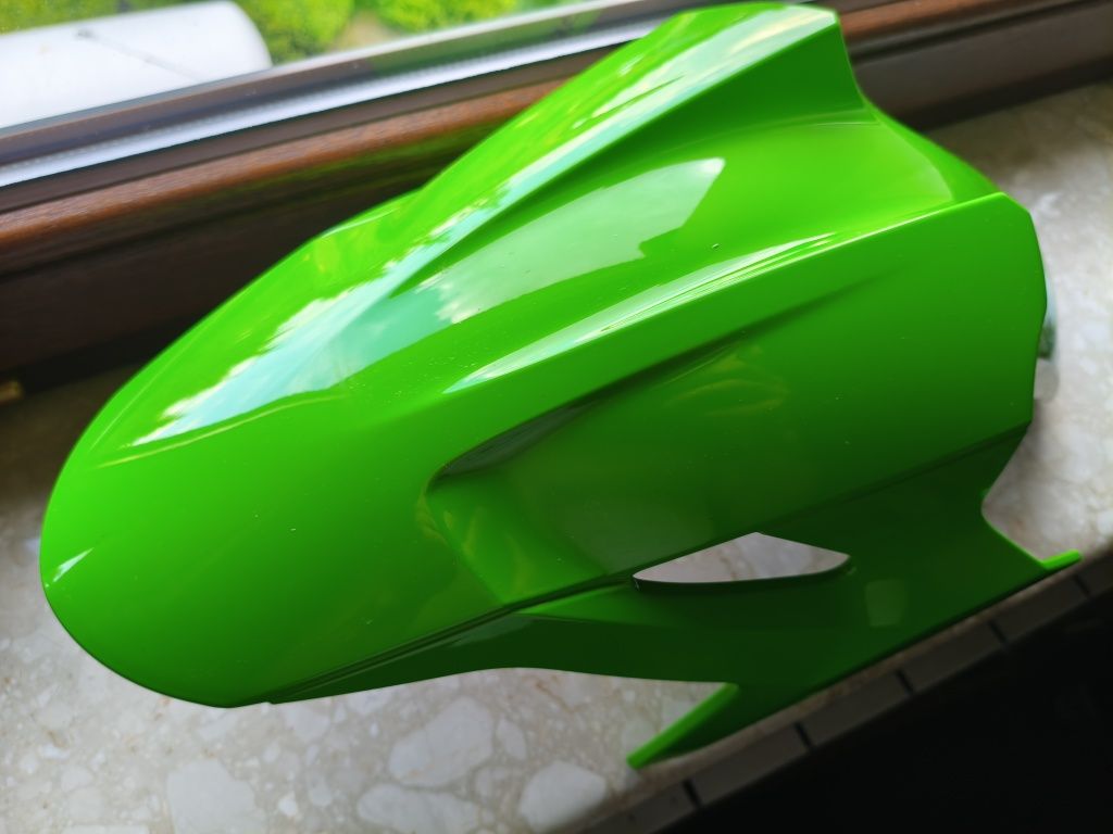kawasaki ninja 400 ex400 błotnik set drogowy czesci